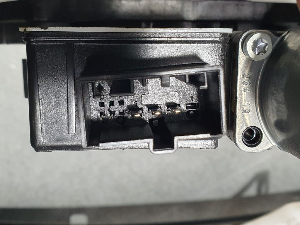 Elevalunas Trasero Izquierdo para Skoda Octavia Lim. (5E3)