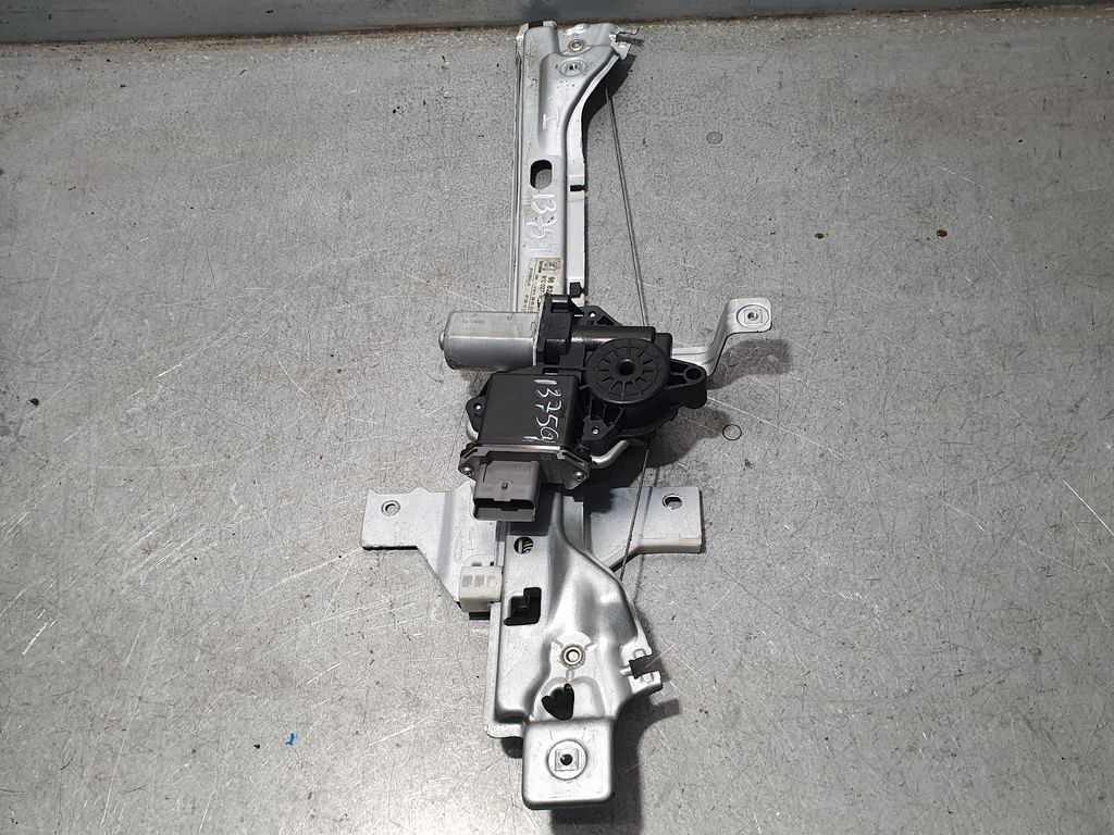 Elevalunas Trasero Izquierdo para Peugeot 5008