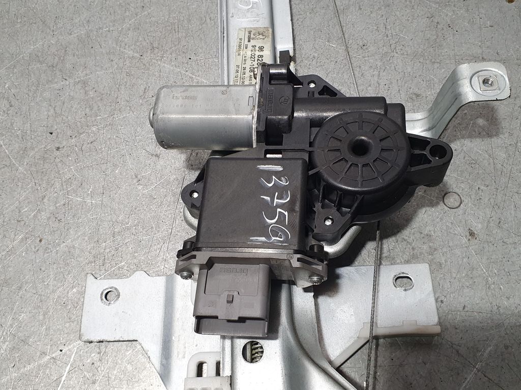 Elevalunas Trasero Izquierdo para Peugeot 5008