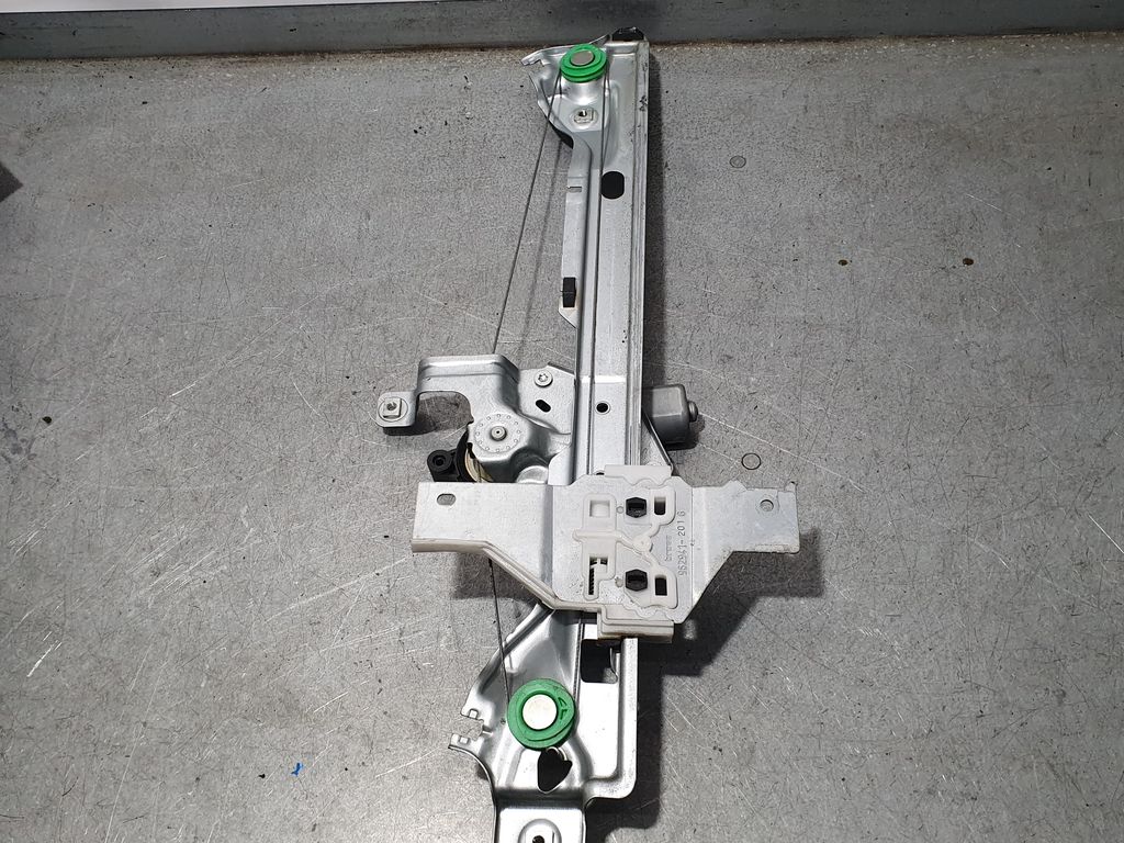 Elevalunas Trasero Izquierdo para Peugeot 5008