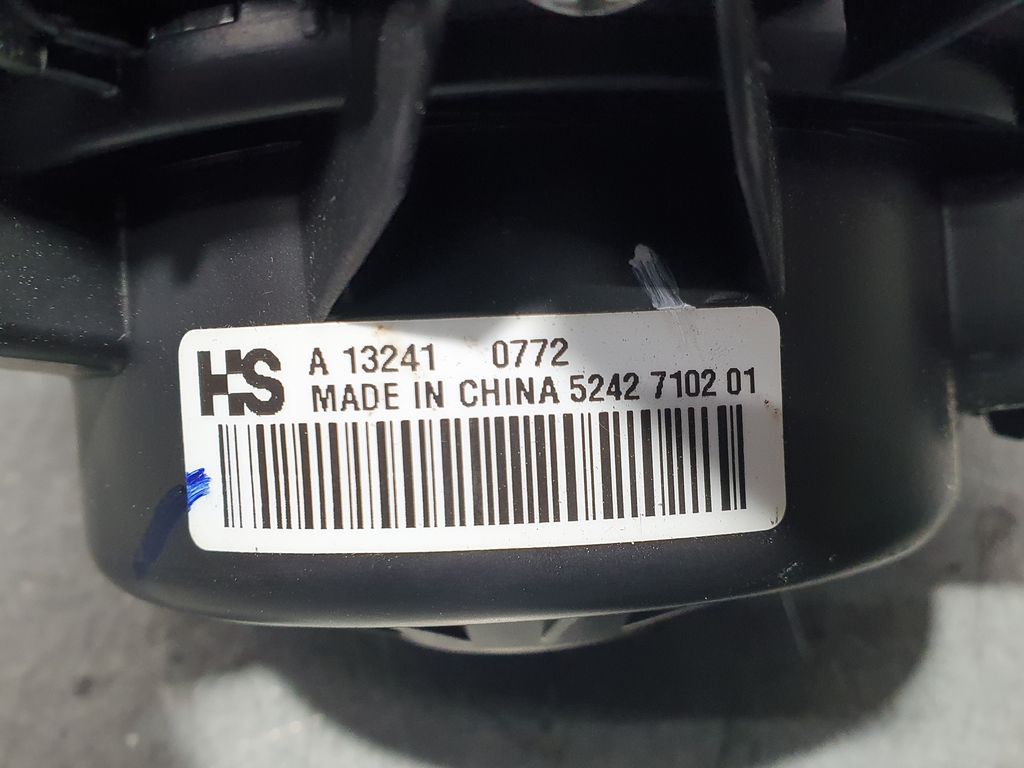 Motor Calefaccion para Chevrolet Cruze