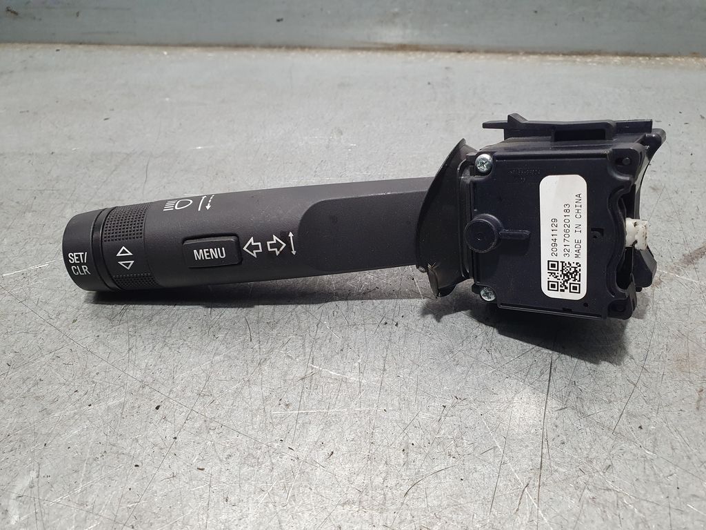 Mando Intermitentes para Chevrolet Cruze