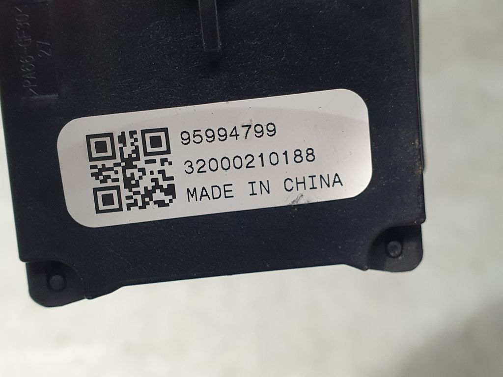 Mando Limpia para Chevrolet Cruze