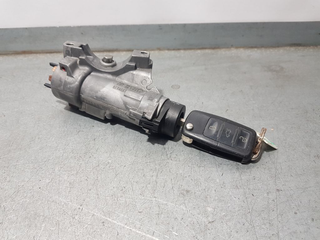 Conmutador De Arranque para Skoda Fabia (5J2 )