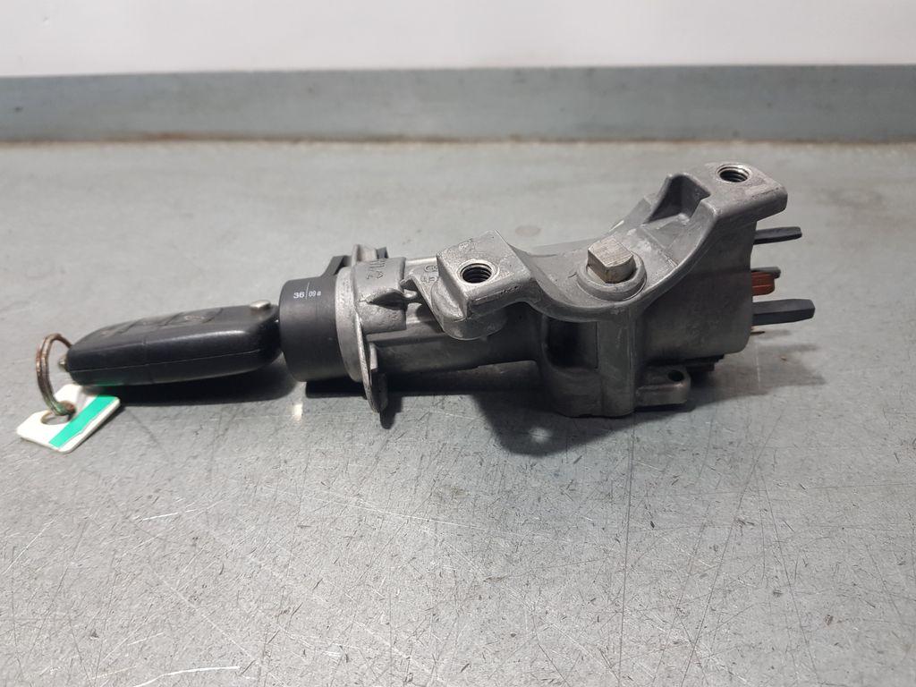 Conmutador De Arranque para Skoda Fabia (5J2 )