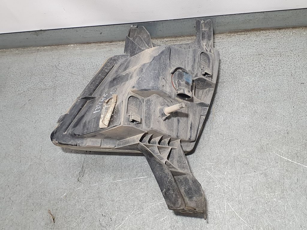 Faro Antiniebla Derecho para Peugeot 407