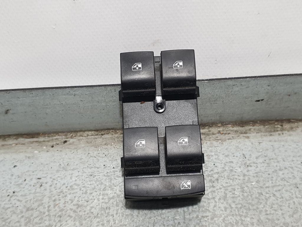 Mando Elevalunas Delantero Izquierdo para Opel Astra J Lim. 4Türig
