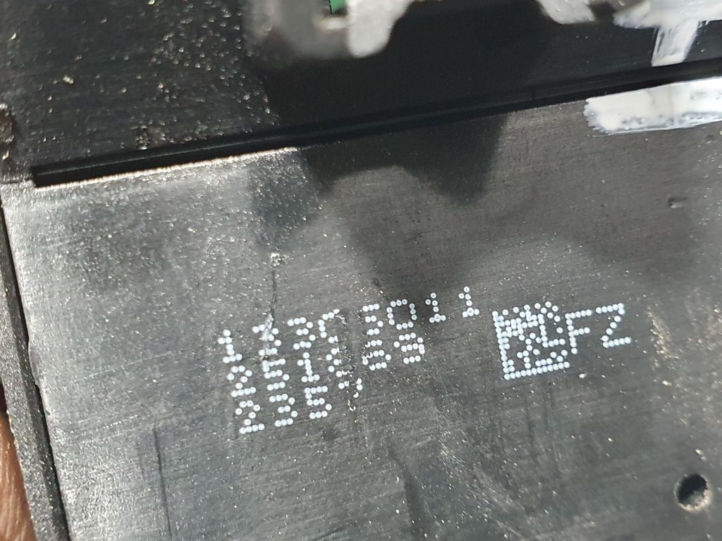 Mando Elevalunas Delantero Izquierdo para Opel Astra J Lim. 4Türig