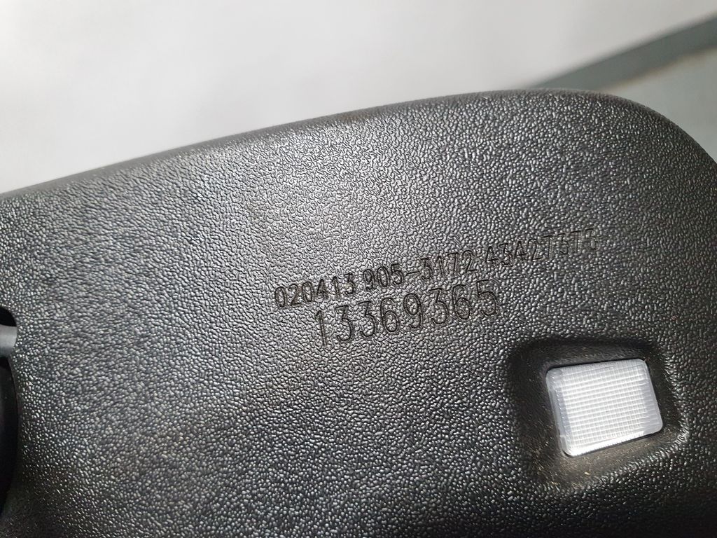 Espejo Interior para Opel Astra J Lim. 4Türig