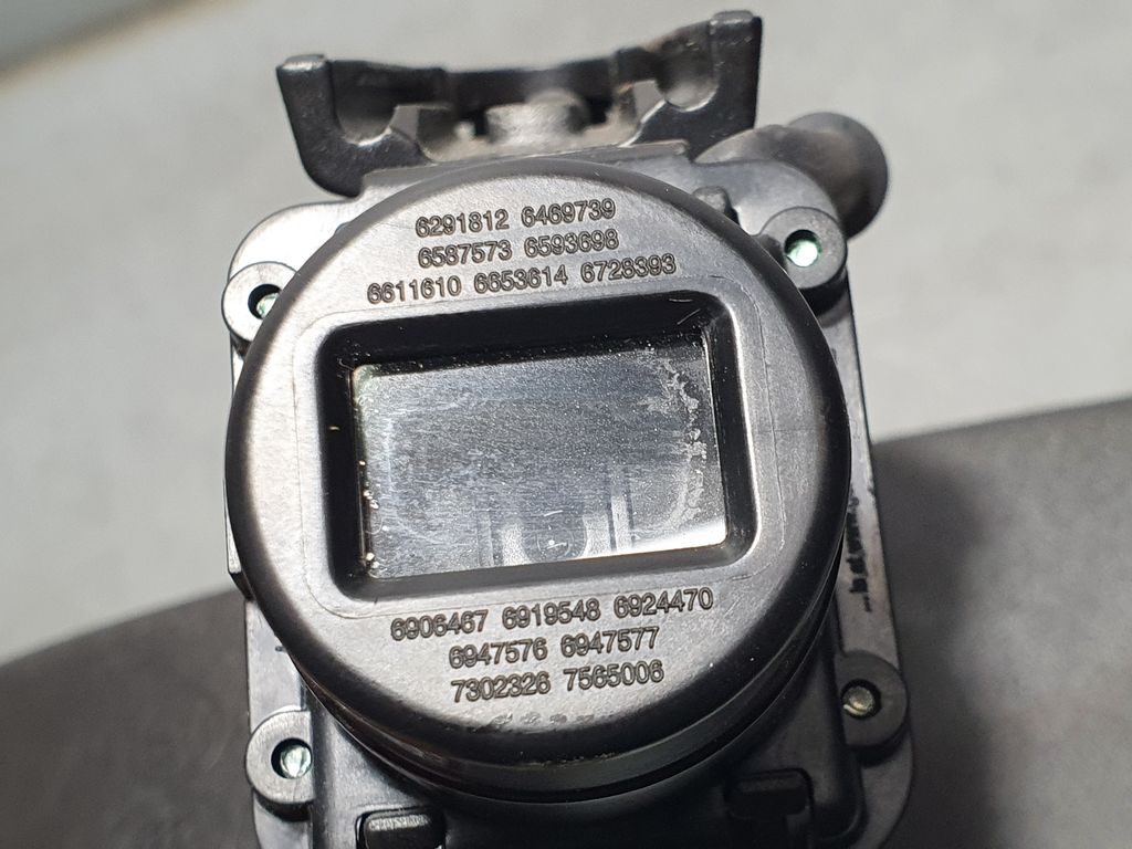 Espejo Interior para Opel Astra J Lim. 4Türig