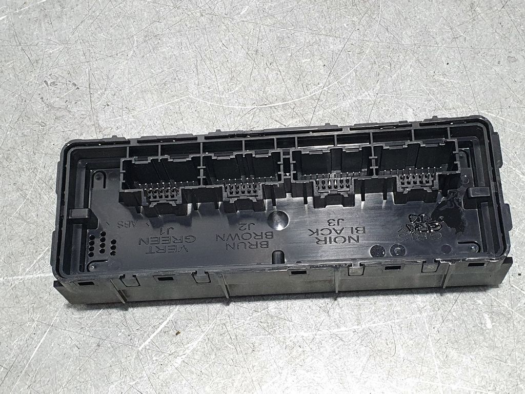 Modulo Electronico para Opel Astra J Lim. 4Türig