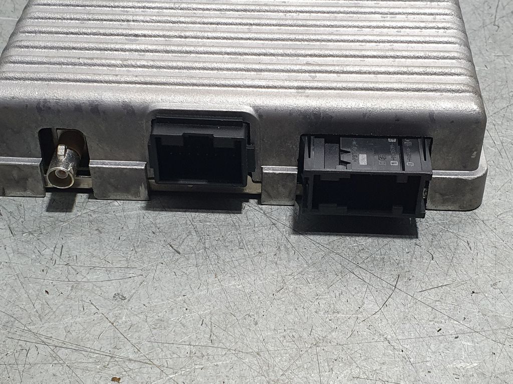 Modulo Electronico para Opel Astra J Lim. 4Türig