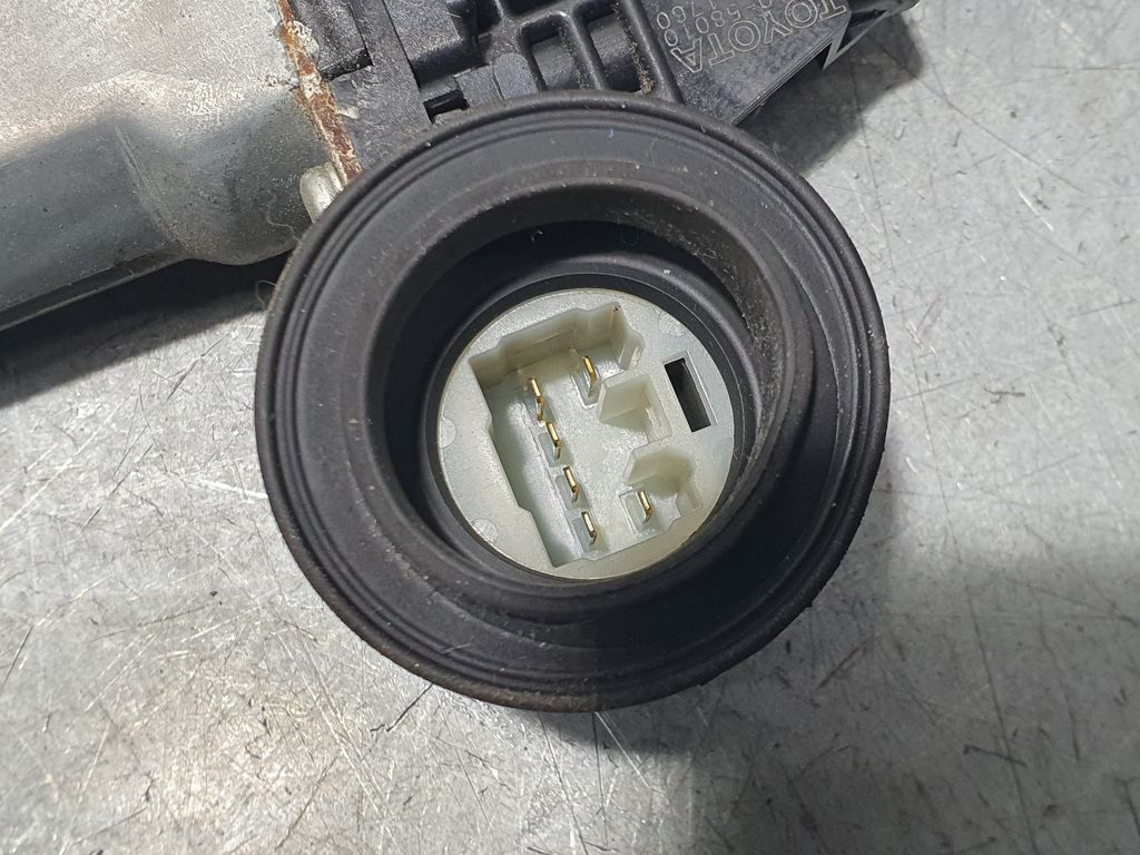 Elevalunas Delantero Derecho para Lexus Is200 (Ds2/Is2)