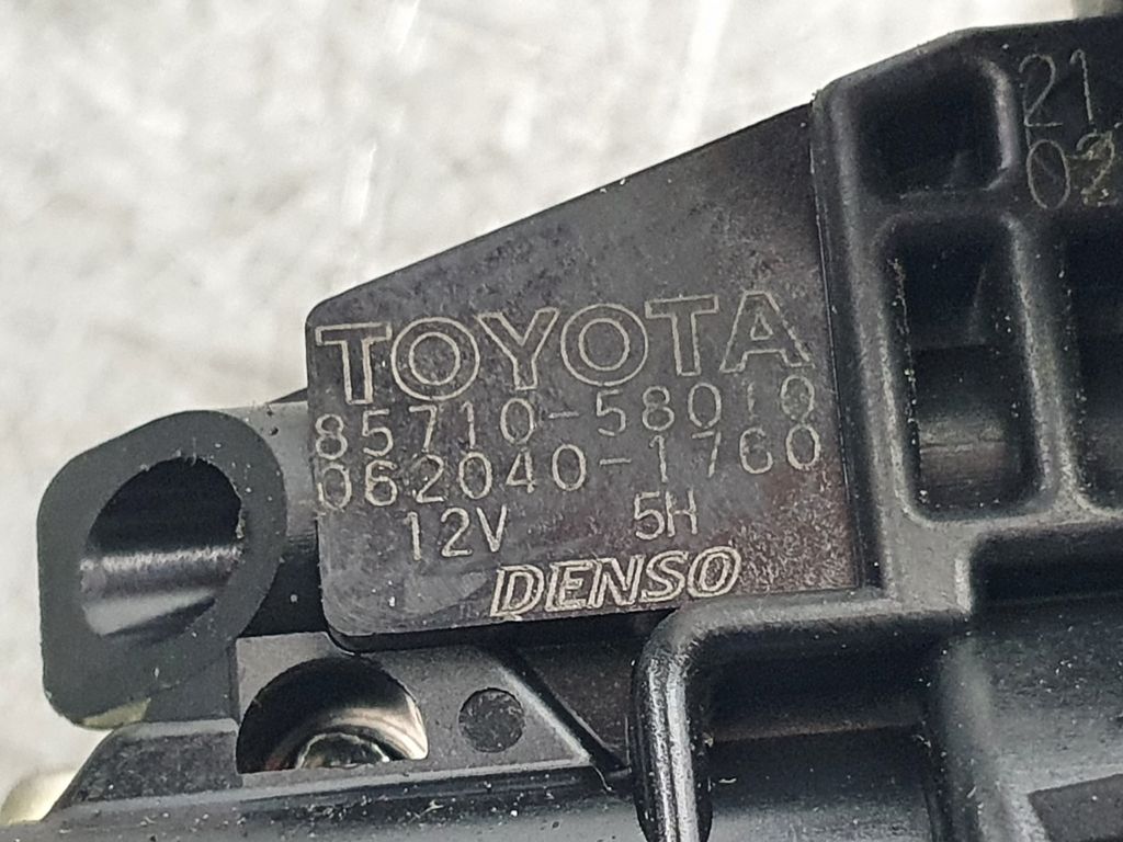 Elevalunas Delantero Derecho para Lexus Is200 (Ds2/Is2)