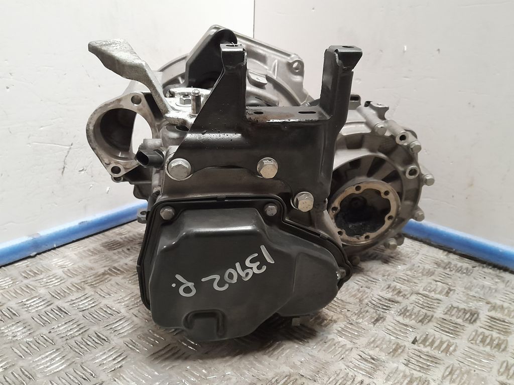 Caja Cambios para Audi A1 Sportback (8Xa)
