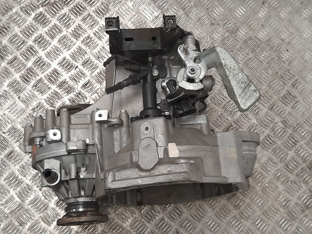Caja Cambios para Audi A1 Sportback (8Xa)