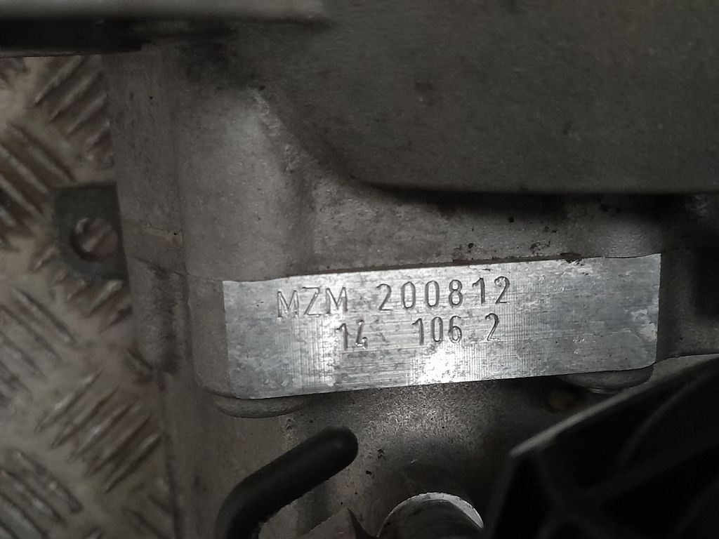 Caja Cambios para Audi A1 Sportback (8Xa)