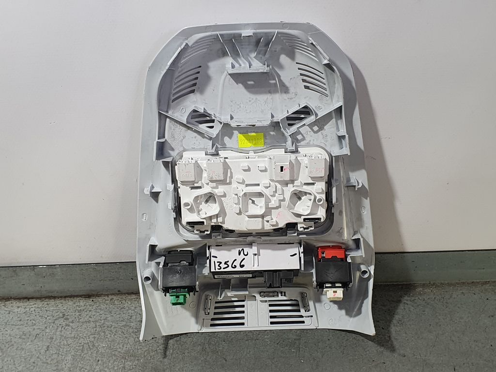 Luz Interior para Peugeot 5008