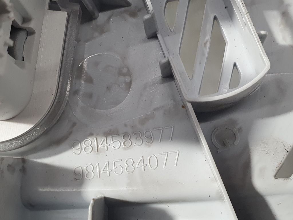 Luz Interior para Peugeot 5008