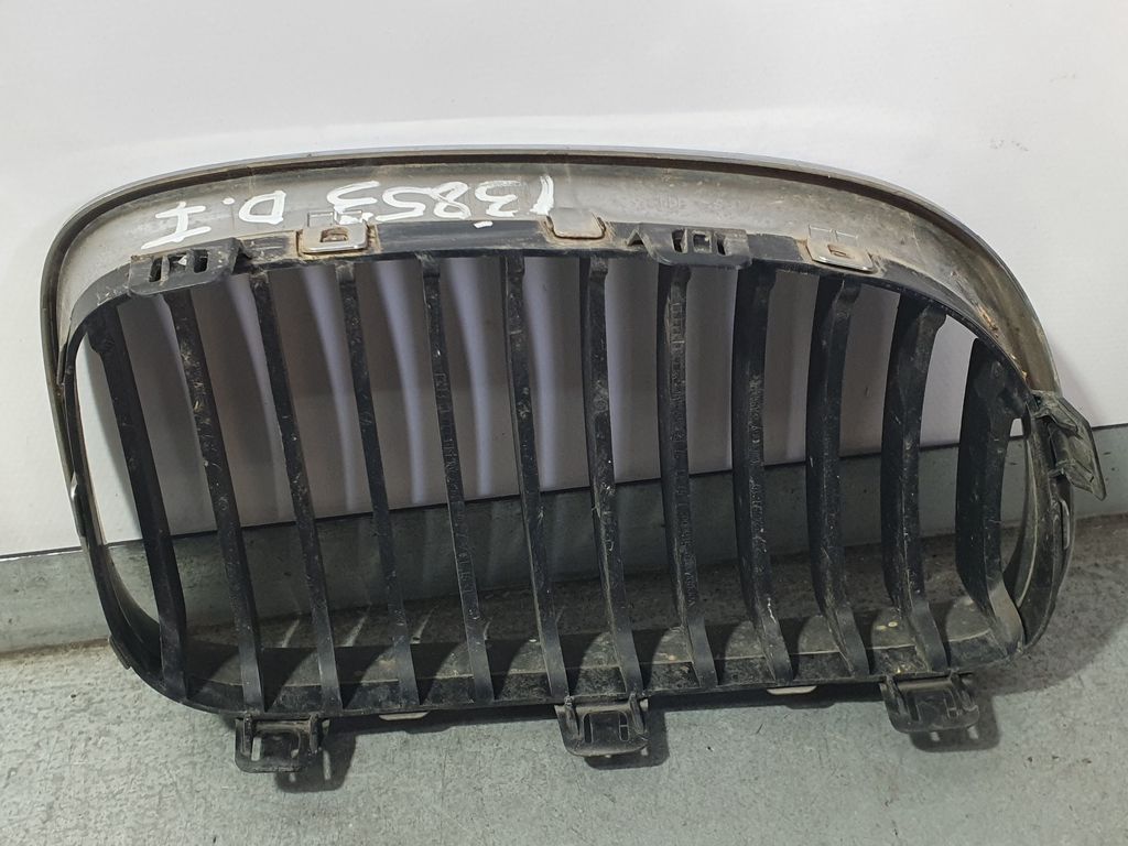 Rejilla Delantera para Bmw Serie 1 Berlina (E81/E87)