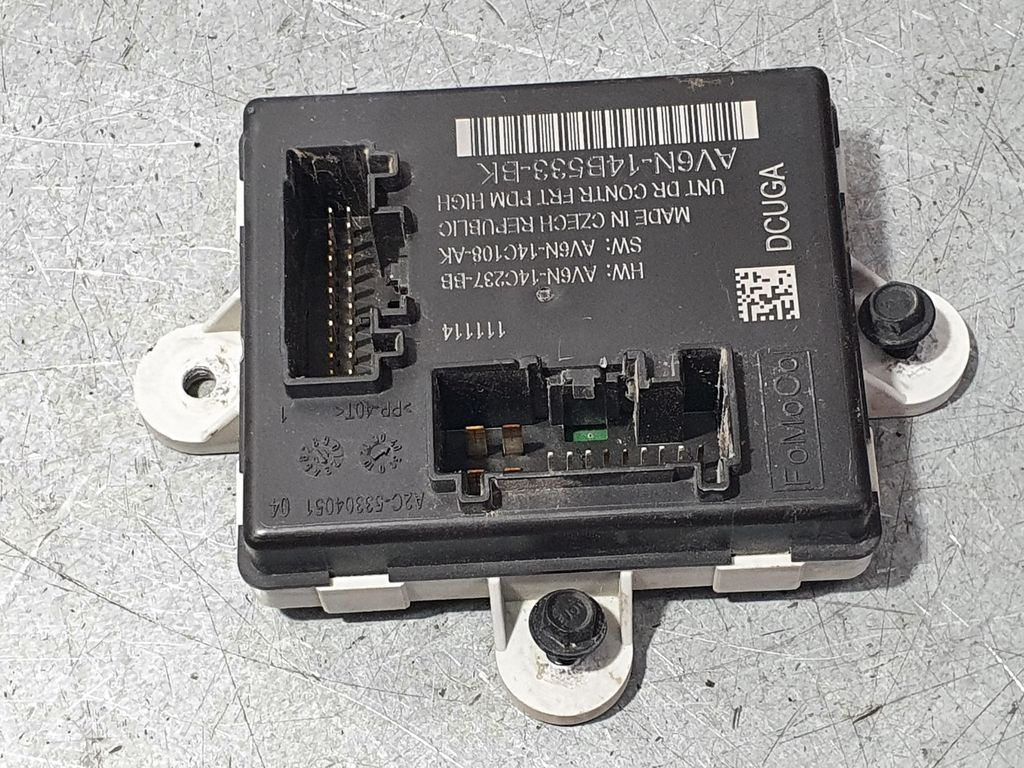 Modulo Electronico para Ford C-Max