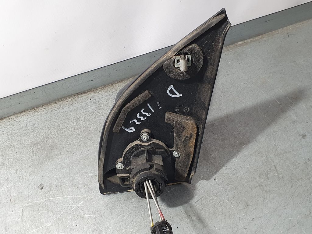 Retrovisor Derecho para Fiat Panda (169)
