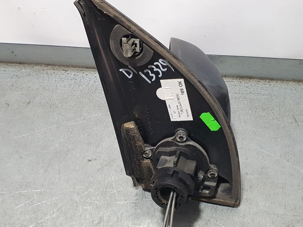 Retrovisor Izquierdo para Fiat Panda (169)