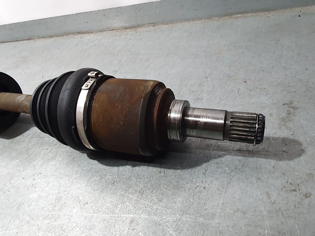 Transmision Delantera Derecha para Fiat Panda (169)