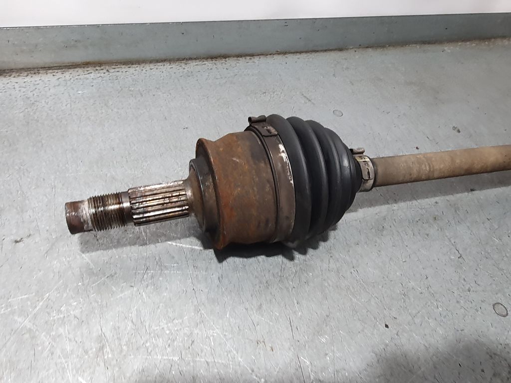 Transmision Delantera Derecha para Fiat Panda (169)