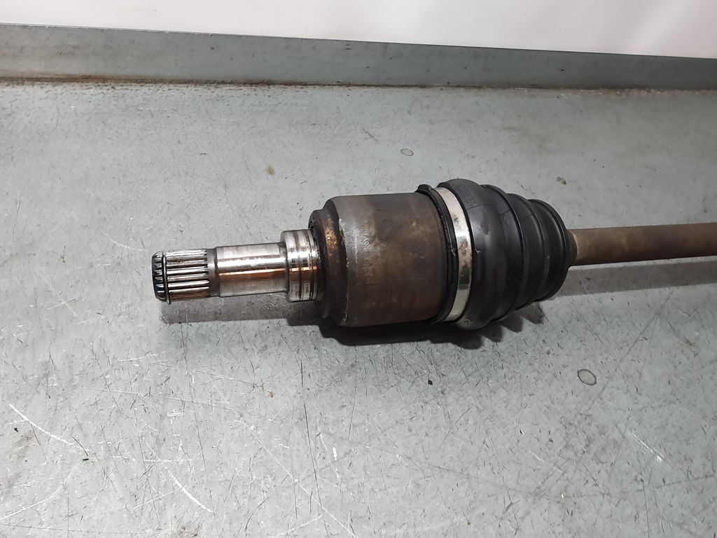 Transmision Delantera Izquierda para Fiat Panda (169)
