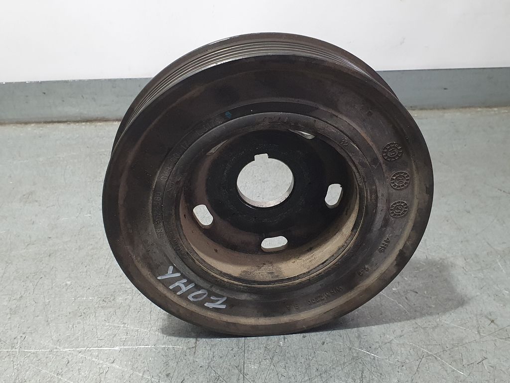 Polea Cigueñal para Peugeot 2008 (P1)