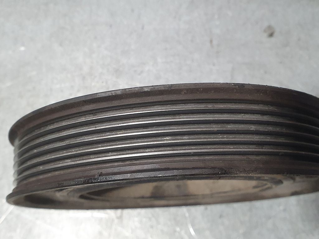 Polea Cigueñal para Peugeot 2008 (P1)