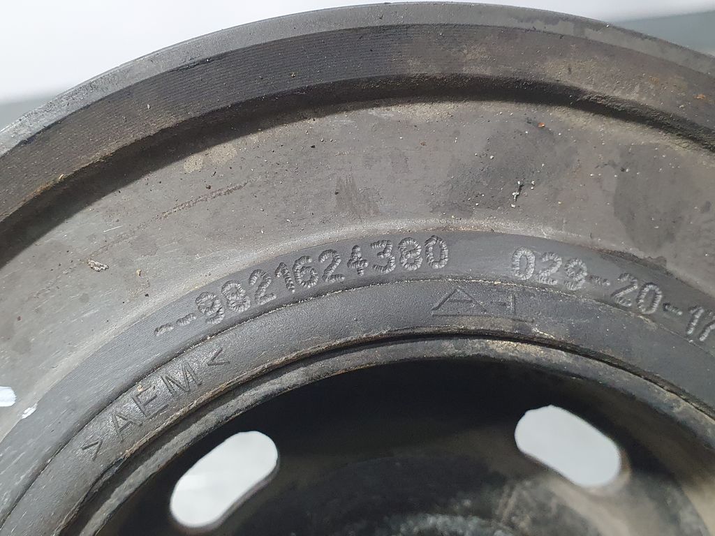 Polea Cigueñal para Peugeot 2008 (P1)