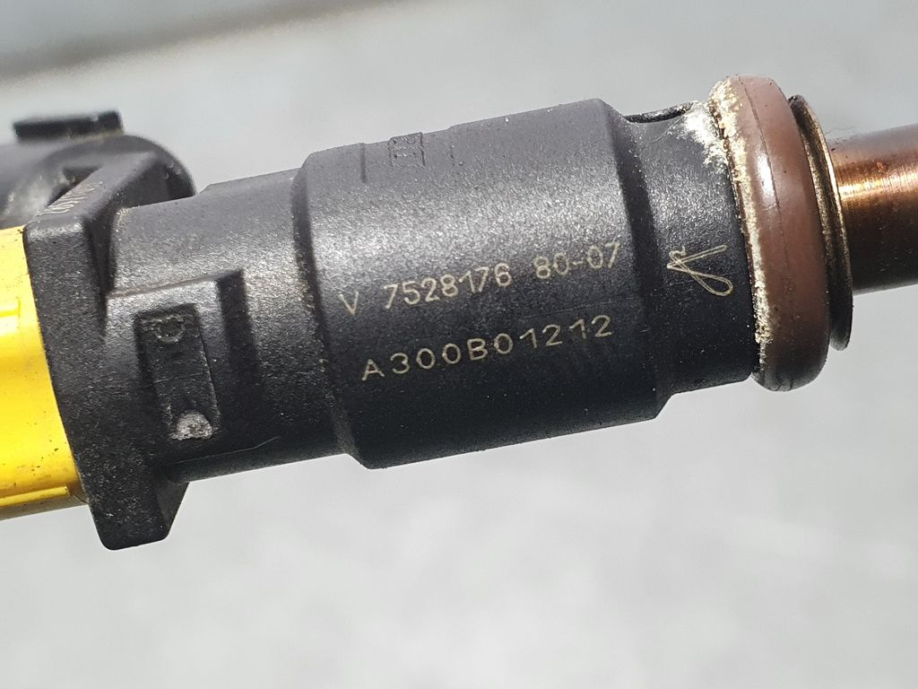 Inyector para Bmw Mini (R56)