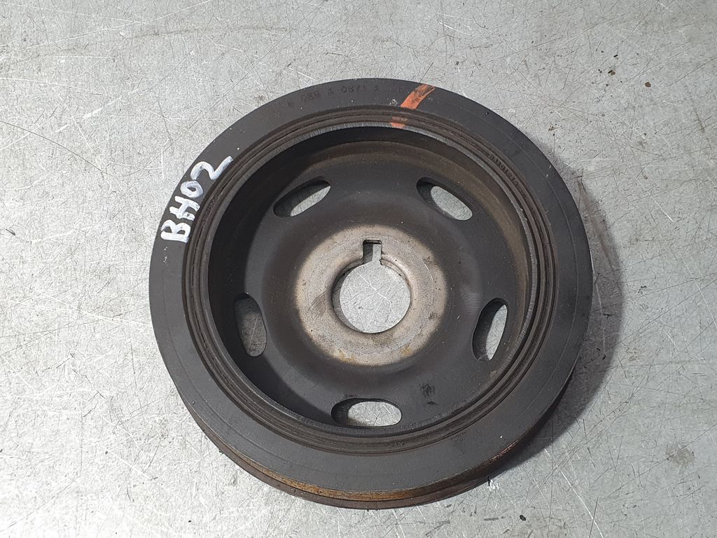 Polea Cigueñal para Peugeot 208