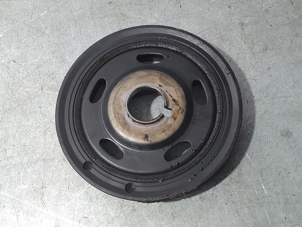 Polea Cigueñal para Peugeot 208