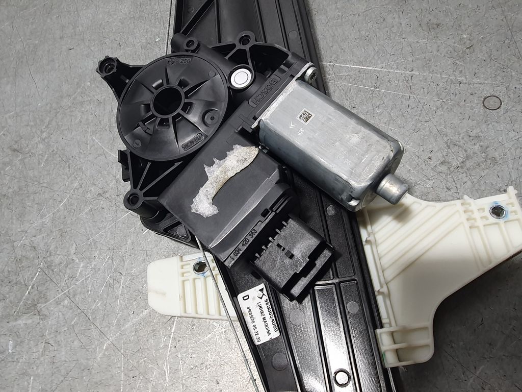 Elevalunas Trasero Derecho para Ds 7 Crossback