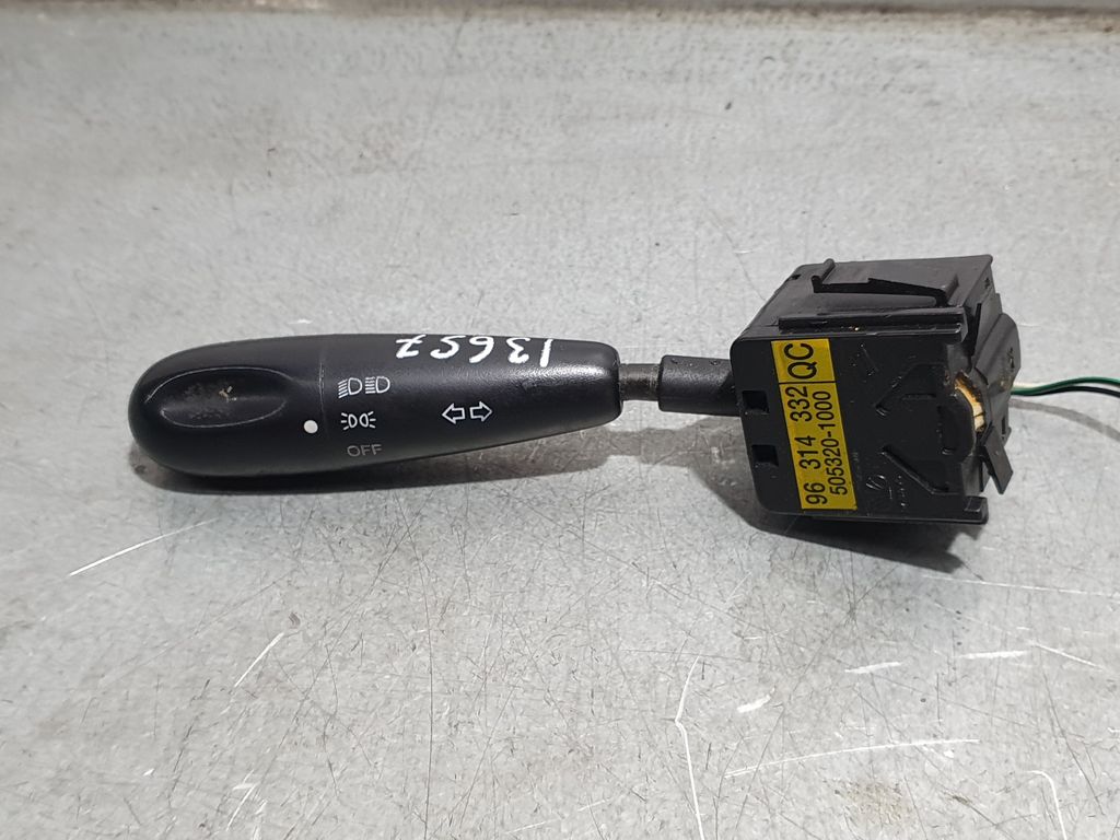 Mando Luces para Daewoo Matiz