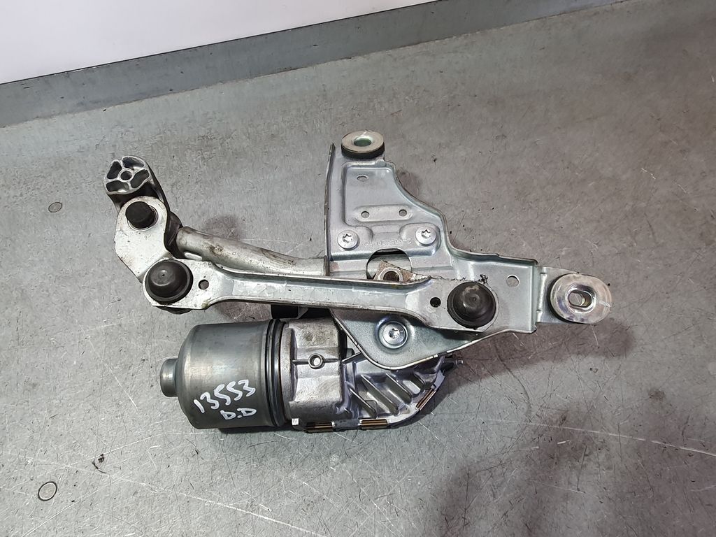 Motor Limpia Delantero para Ford S-Max (Ca1)