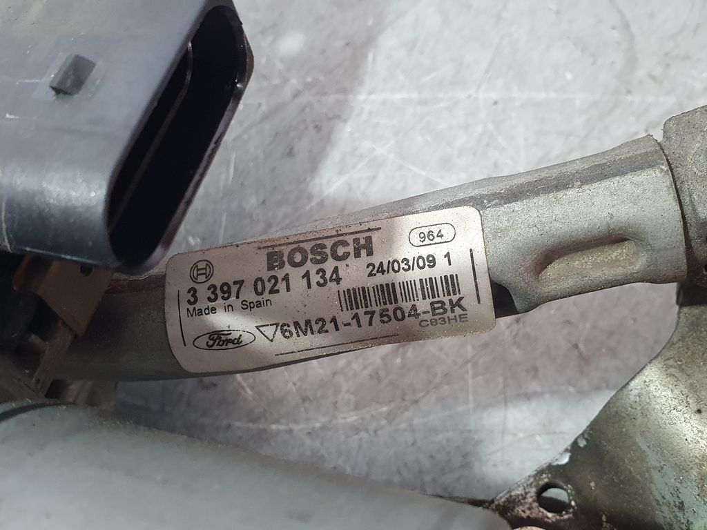 Motor Limpia Delantero para Ford S-Max (Ca1)