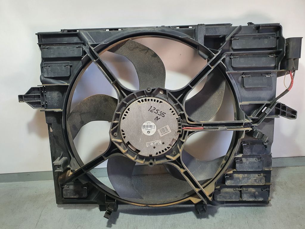 Electroventilador para Bmw Serie 5 Berlina (E60)