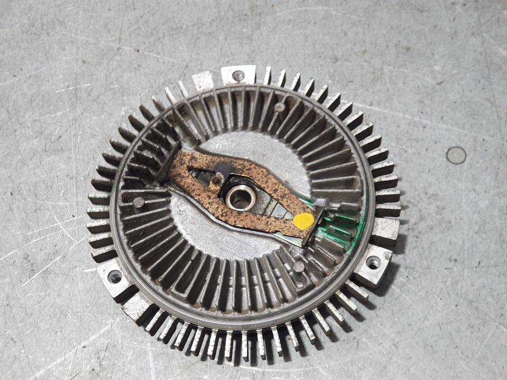 Ventilador Viscoso Motor para Ssangyong Actyon