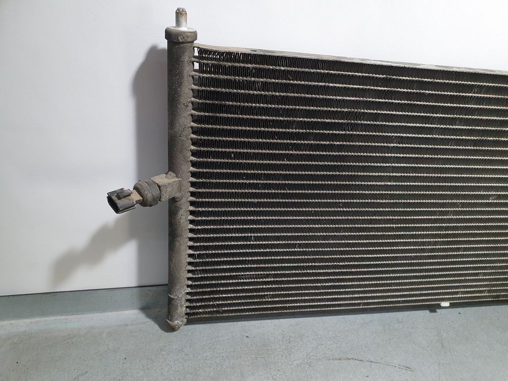 Condensador / Radiador Aire Acondicionado para Nissan Primera Berlina (P12)