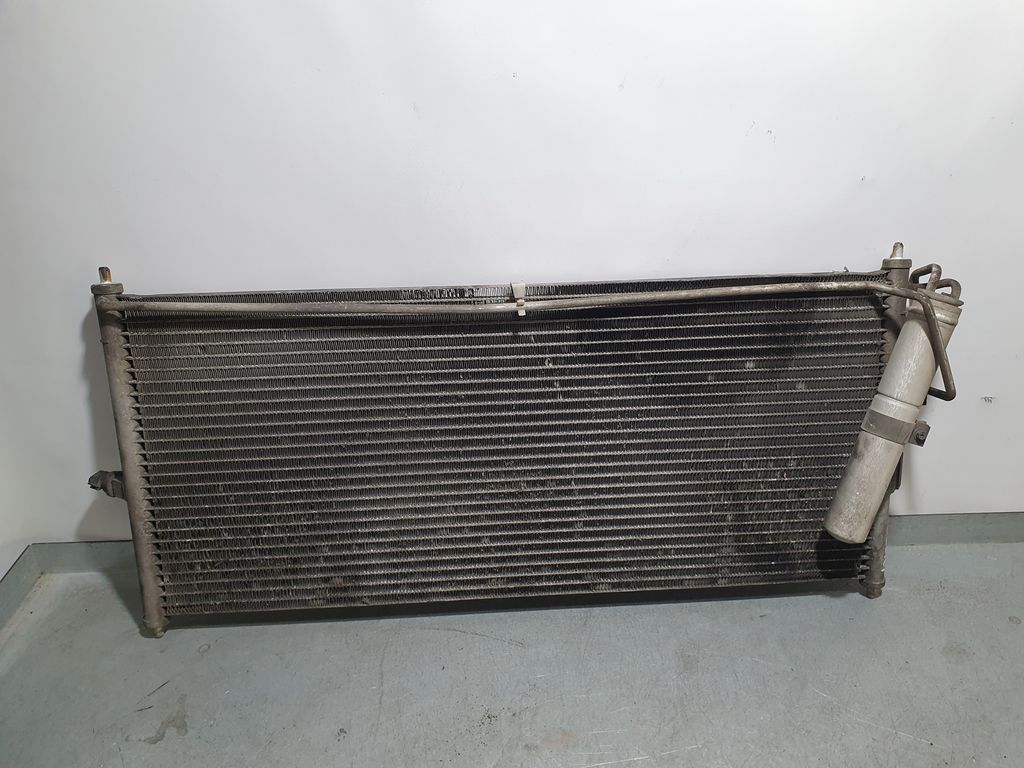 Condensador / Radiador Aire Acondicionado para Nissan Primera Berlina (P12)