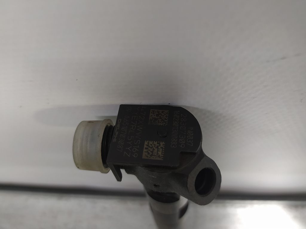 Inyector para Mercedes-Benz Sprinter Ii James Cook (906)