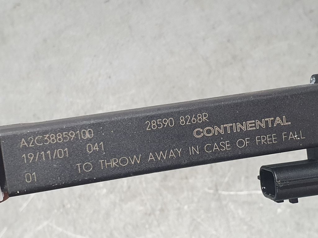 Modulo Electronico para Renault Clio V