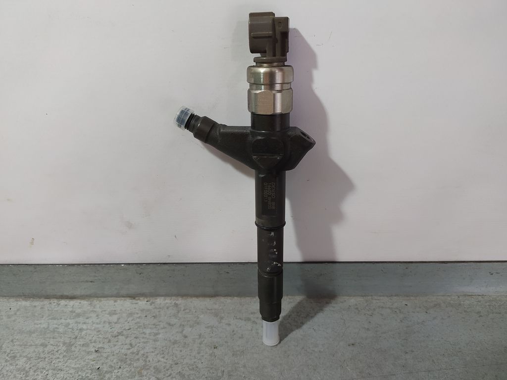 Inyector para Nissan Almera (N16/E)