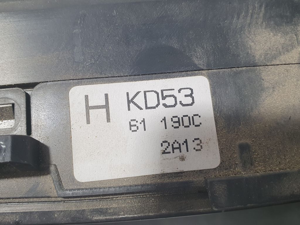 Mando Climatizador para Mazda Cx-5