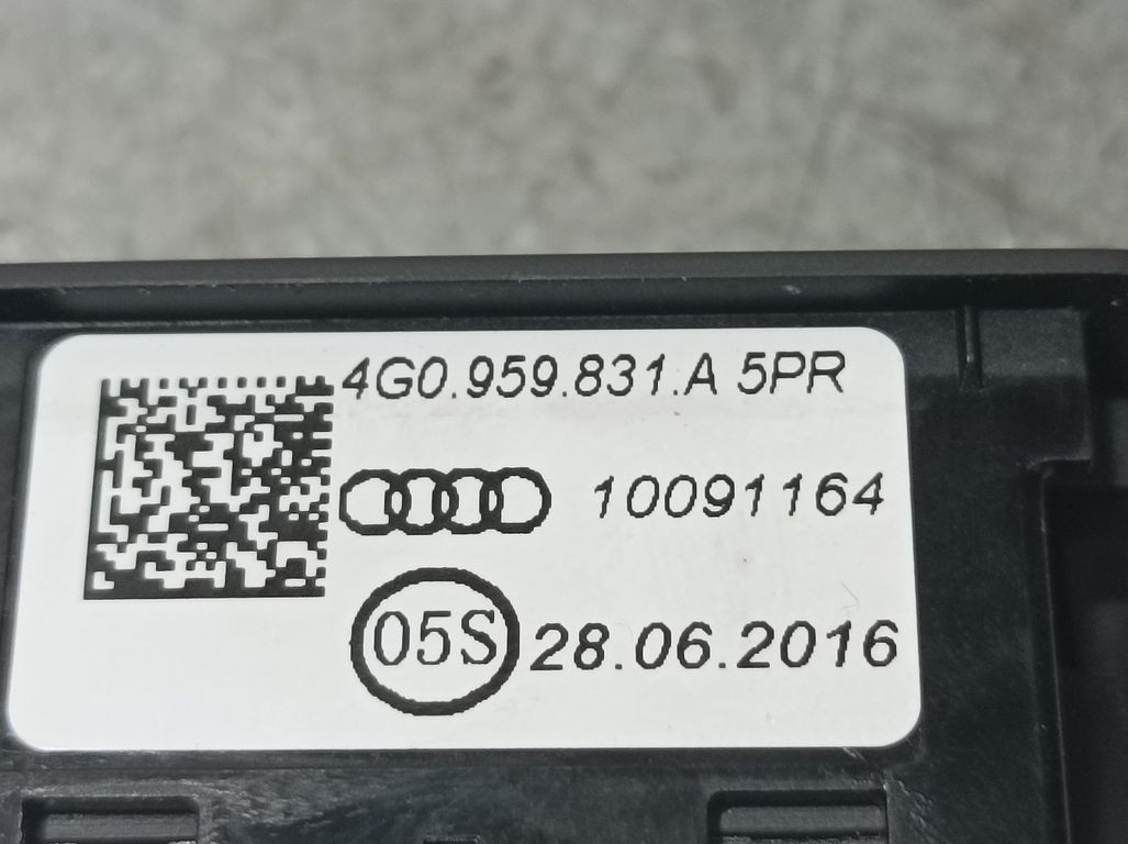 Interruptor para Audi Q5 (8R)