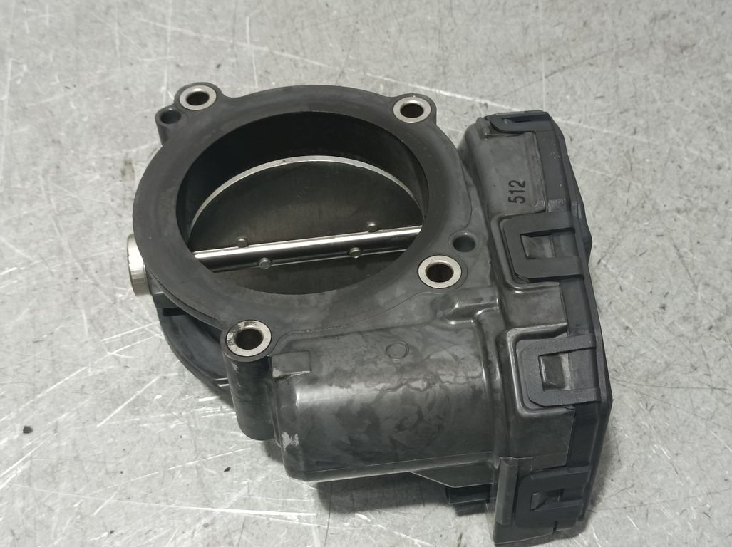Caja Mariposa para Mercedes-Benz Clase C (W205) Lim.